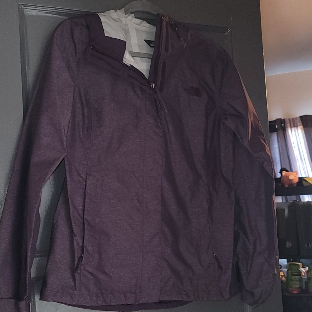 Northface Rain Jacket